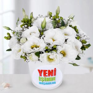  Kepez Çiçek Siparişi - Yeni İş Günü