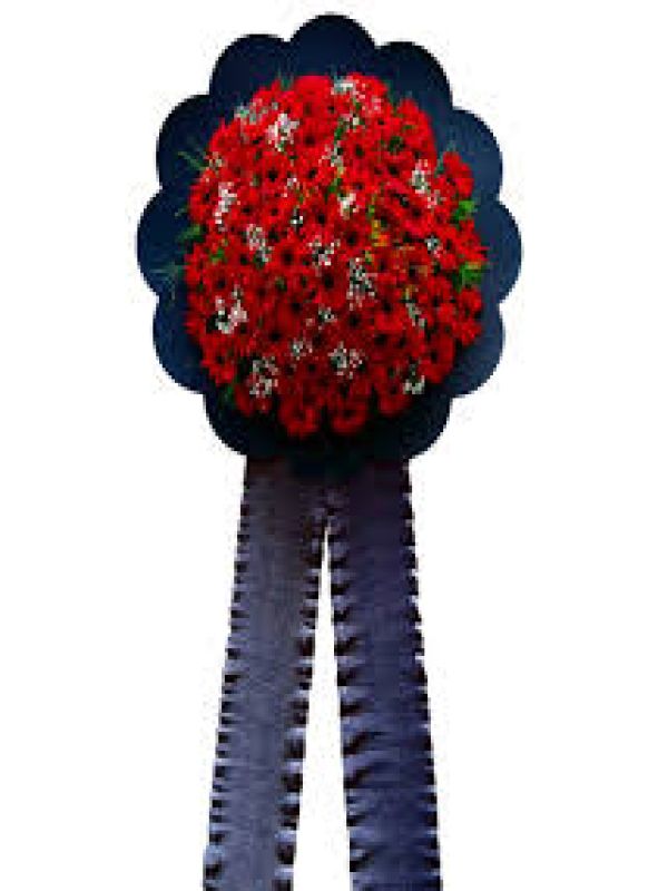  Kepez Çiçek - Gerbera Cenaze Celengi